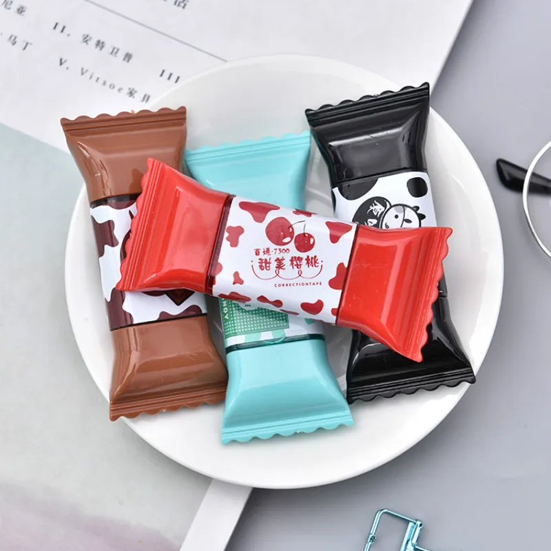 Декоративная Корректирующая лента милый корректор для школы и офиса