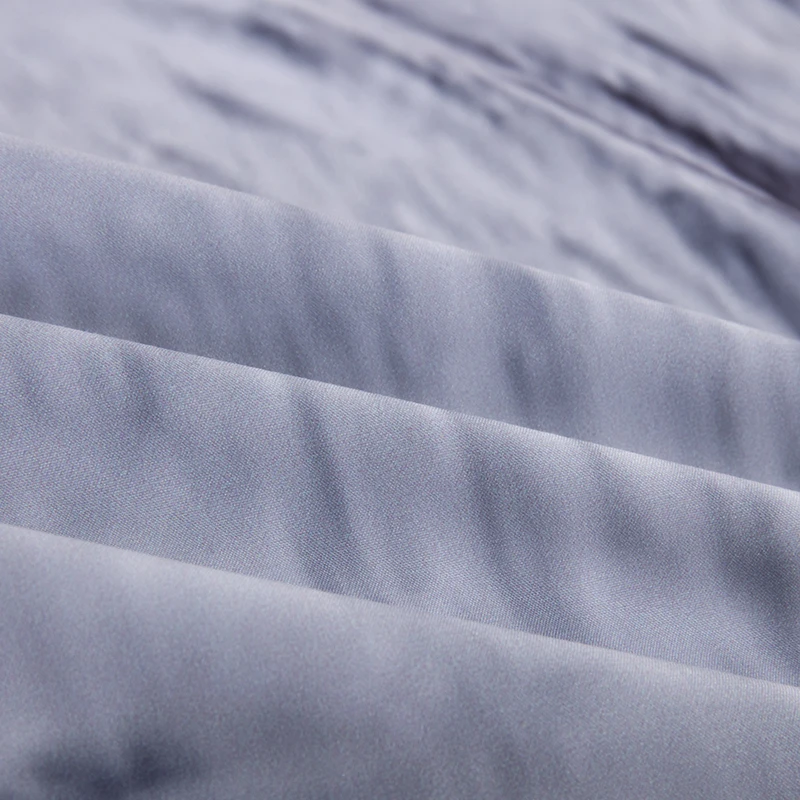 Популярный классический Комплект постельного белья из полиэстера с объемным