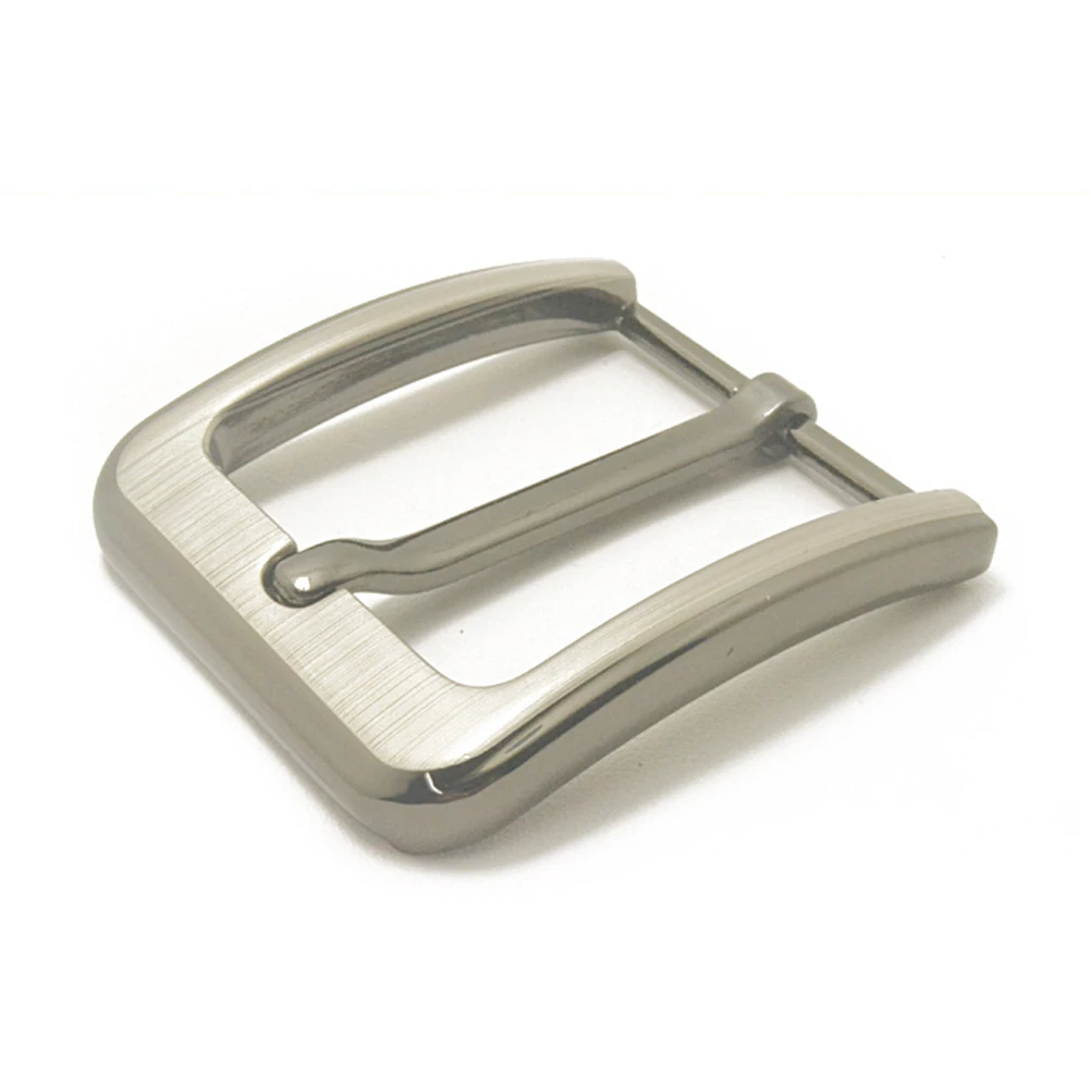Булавка для рукоделия аксессуары ремонта кожаный ремень пряжка мужчин цинковый