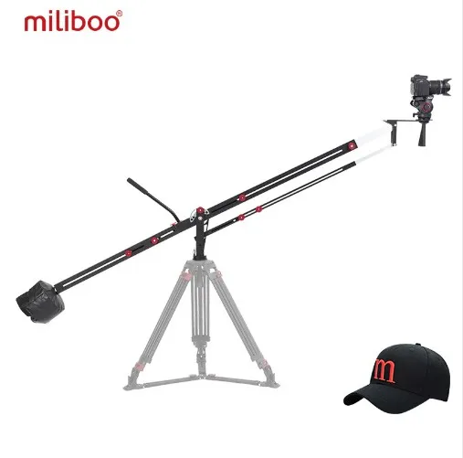 Miliboo MYB501 3 1 алюминиевая прутковая заготовка шкива синхронизации: Камера крана в