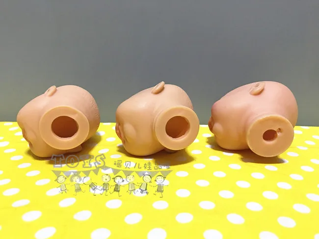Милые детские части тела закрывающие глаза голова ребенка DIY аксессуары для