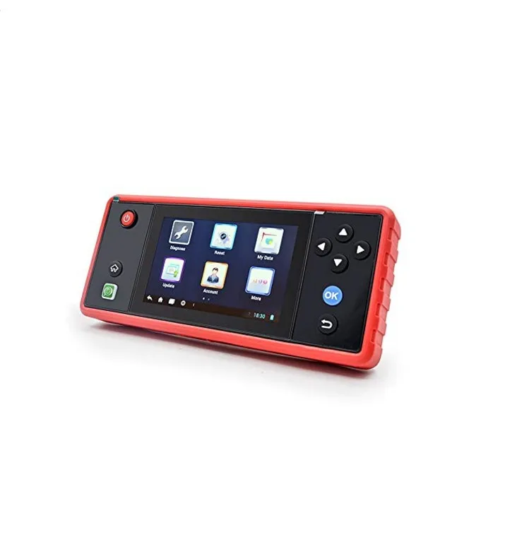 Диагностический сканер CRP229 прибор для чтения кодов с поддержкой Wi Fi Android