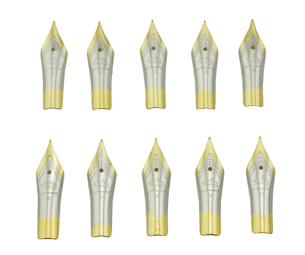 5 шт./10 шт. перьевая ручка Jinhao запасные ручки для Jinhao 250500599699, 8802,5000, Dragon Phoenix перьевые ручки