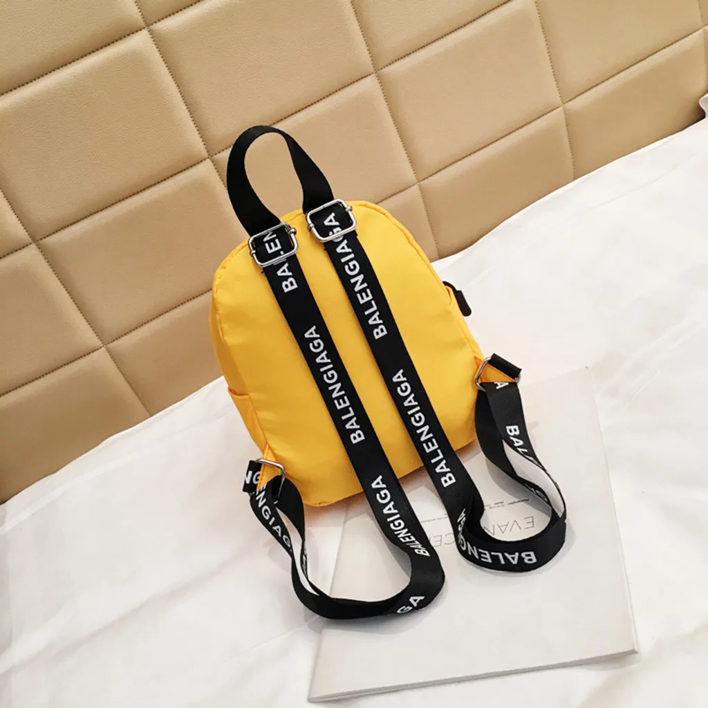 Детский сад для девочек и мальчиков милый школьный рюкзак с изображением