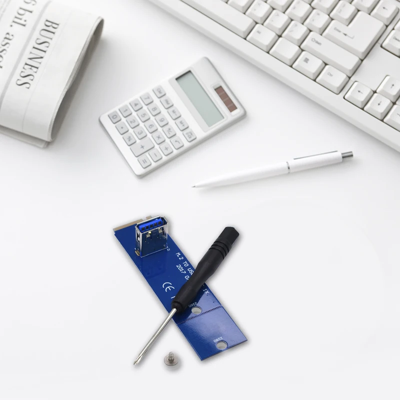 Overfly Riser M.2 NGFF для PCI E X16 слот передачи карты майнинга Card VGA линия расширения Bitcoin