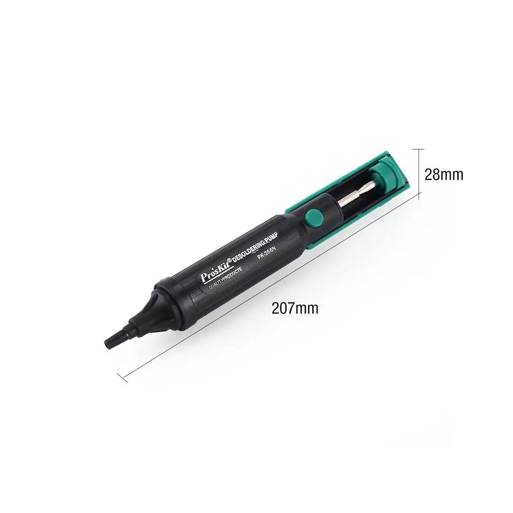 Насос для распайки паяльник вакуумный оловянный отсос удаления оловянной ручки