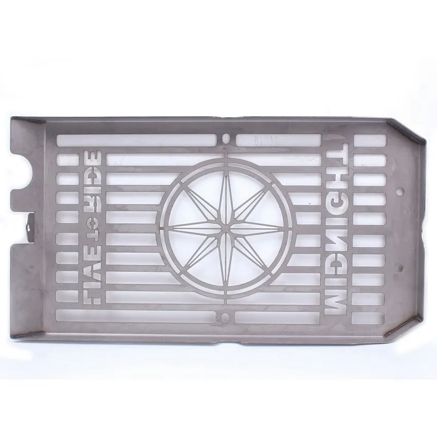 

Radiator Grille Guard Protector Cover for Yamaha V Star XVS1300A Midnight Star 2006-2016 2007 2008 2009 2010 2011 2012 2013