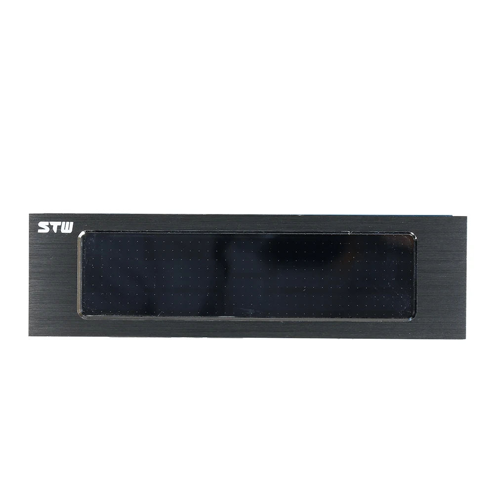 STW-5043 5 25 &quotЖК-контроллер скорости вентилятора Стандартный привод охлаждающий