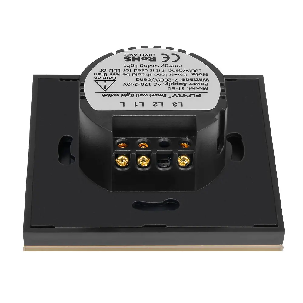 ЕС/Великобритания Стандартный FUNRY пульт дистанционного управления