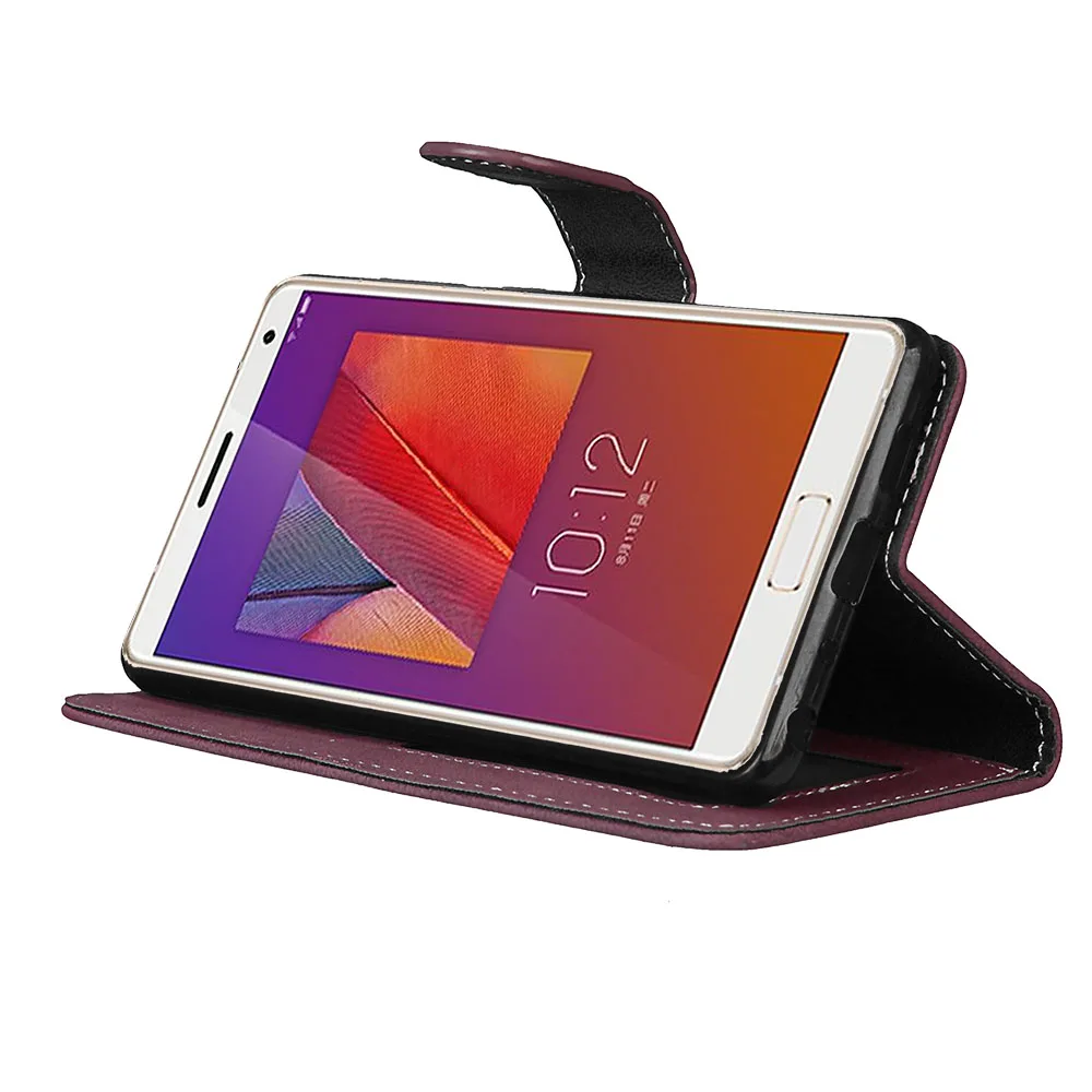Модные JOVTINI чехол для lenovo ZUK край из искусственной кожи и нубука задняя крышка