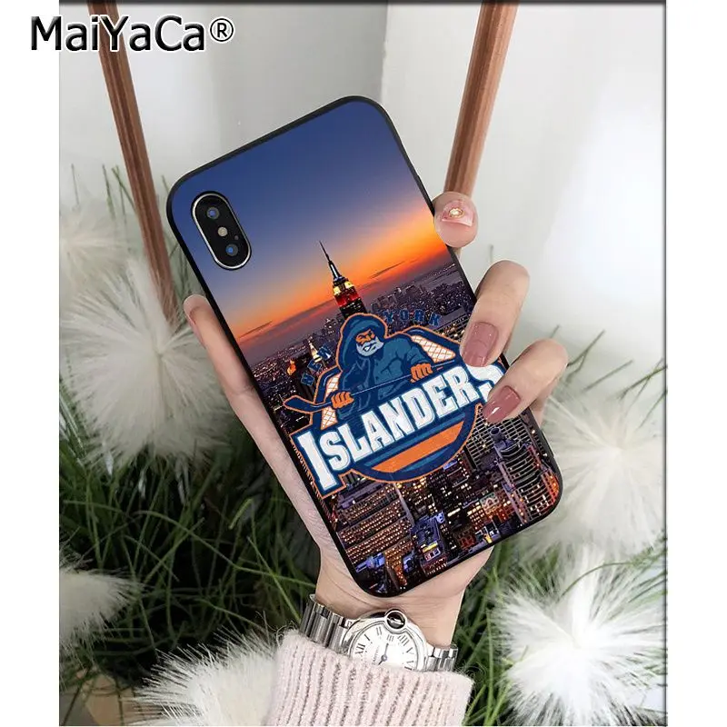 Мягкий силиконовый чехол MaiYaCa для телефона iPhone 6S 6plus 7 7plus 8 8Plus X Xs MAX 5 5S XR