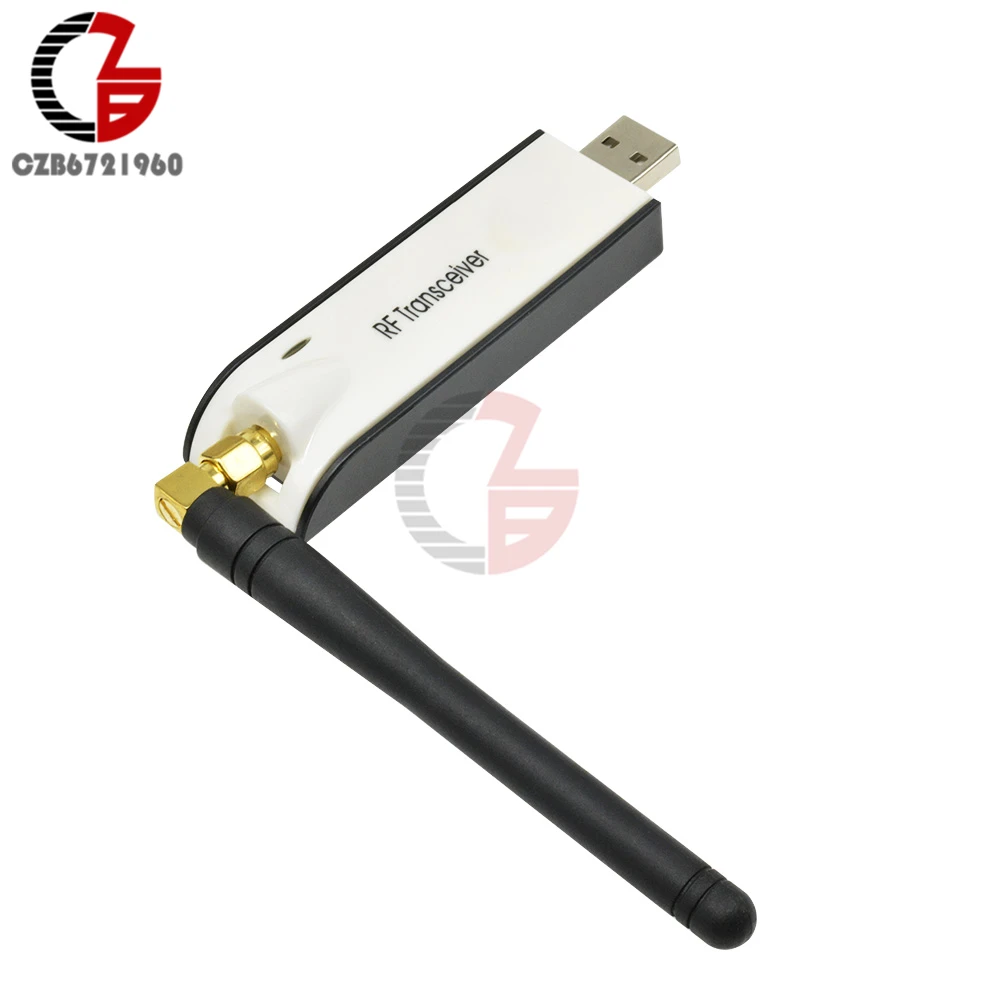 433 МГц CC1101 USB беспроводной RF модуль приемопередатчика 10 мВт UART MAX232 RS232|Детали и