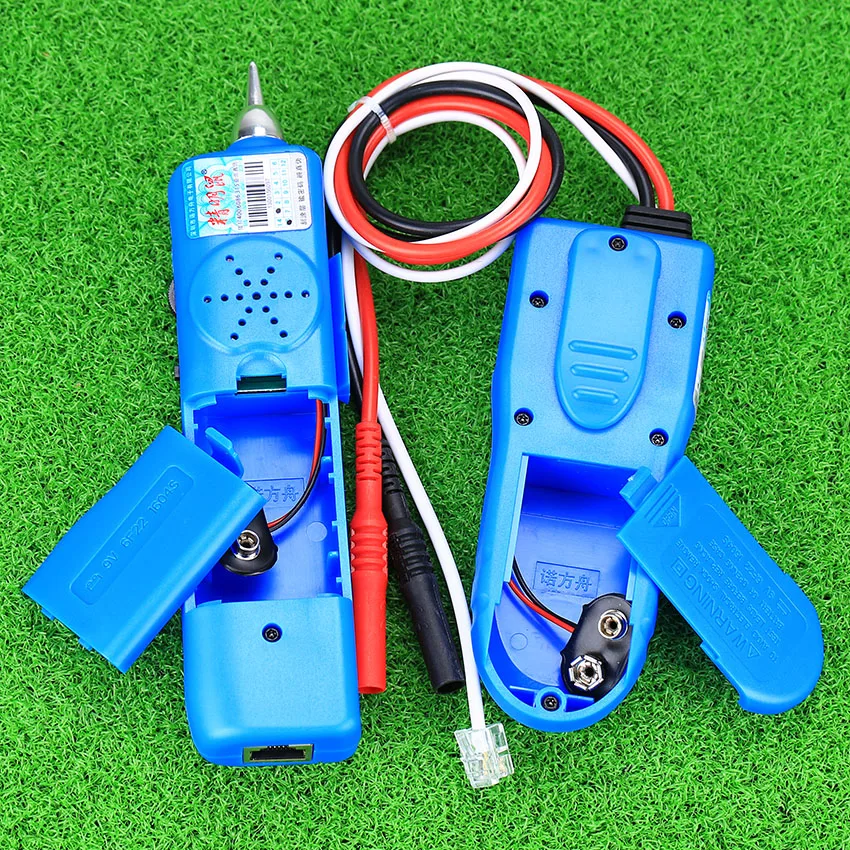 KELUSHI NF-889 сетевой/телефонный RJ11/RJ45 Кабельный тестер Wrie Tracker | Компьютеры и офис