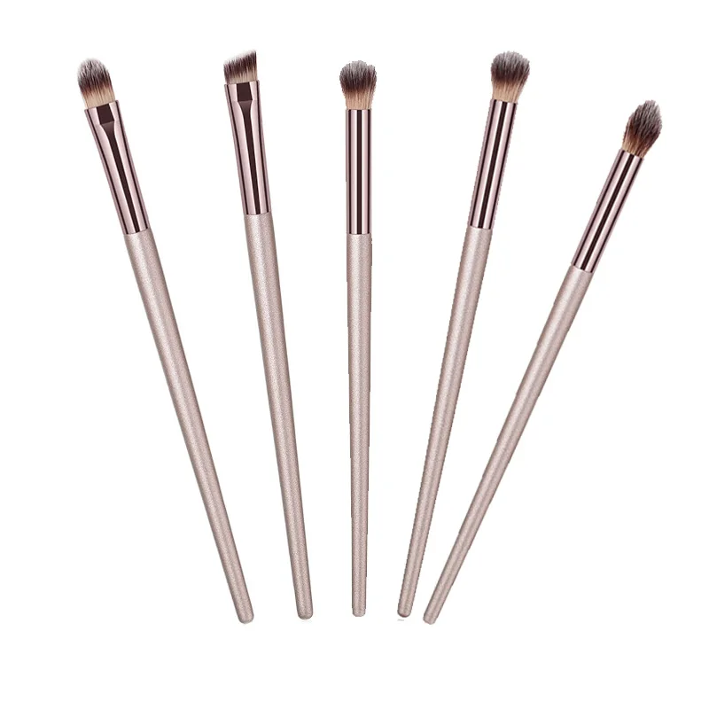 GUJHUI 1PCS Professional Makeup Brushes Set Powder Foundation Eyeshadow Make Up Nylon Cosmetics Soft Synthetic Hair 20# | Красота и