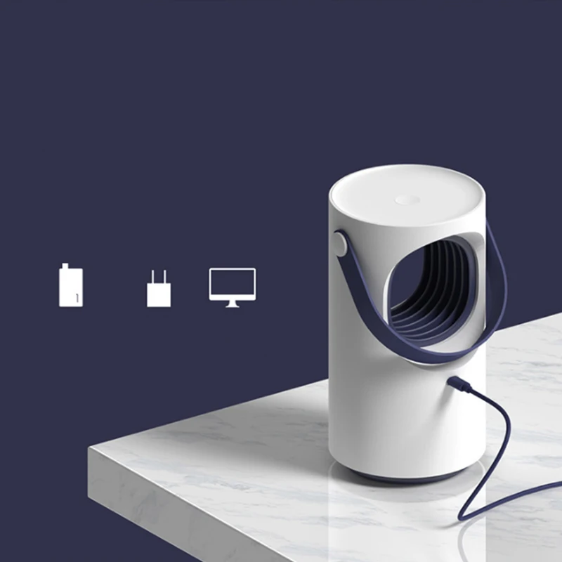 Электроника USB москитная ловушка от мотыльков мух ОСА СВЕТОДИОДНЫЙ Ночник