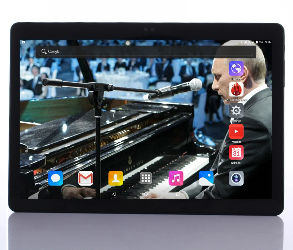 Новинка 2019 десятиядерный 10 дюймовый Android 7 0 планшетный ПК 32 Гб ROM 1920*1200 HD IPS две WiFi