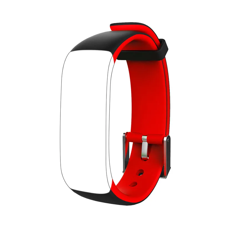 P1 умный Браслет Часы Приборы для измерения артериального давления Мониторы Smart