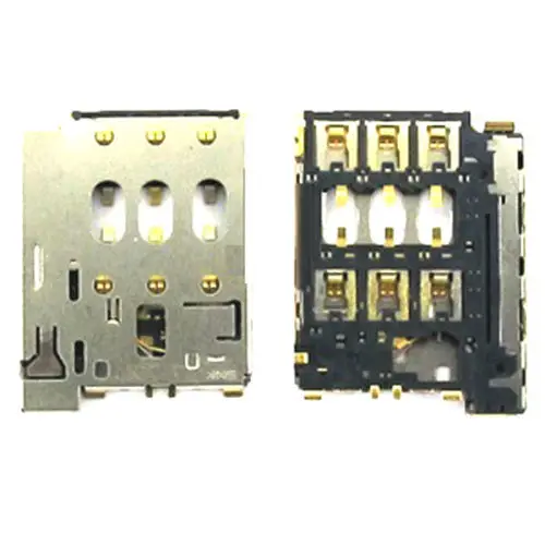 Лоток для считывания Sim карт держатель HTC Desire 610 620 816 320 510 слоты 530 820|tray holders|sim card