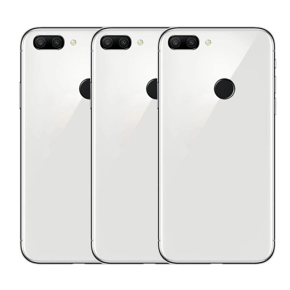 Для huawei honor9lite crash простая деловая модель ультратонкий прозрачный мягкий чехол