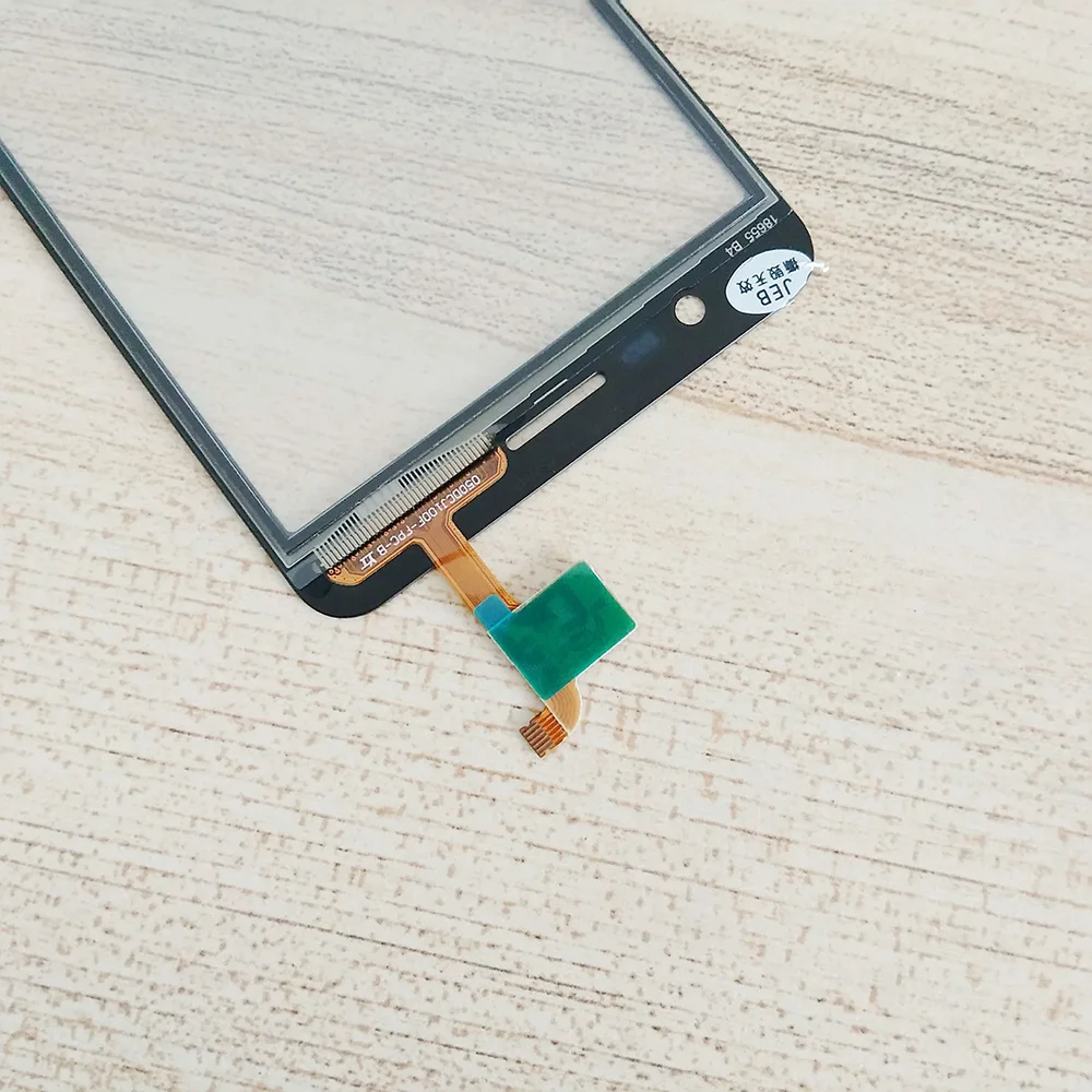 Для сенсорного экрана HOMTOM S12 Сенсорная панель дигитайзер стекло объектив сенсор