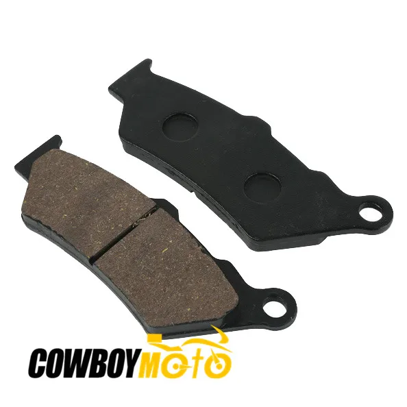 Передние тормозные колодки мотоцикла для HONDA CB 500 V/W/SW/X/SX/Y/SY/2/S2 97-03 NX V/W/X Dominator 97-99 FX 650