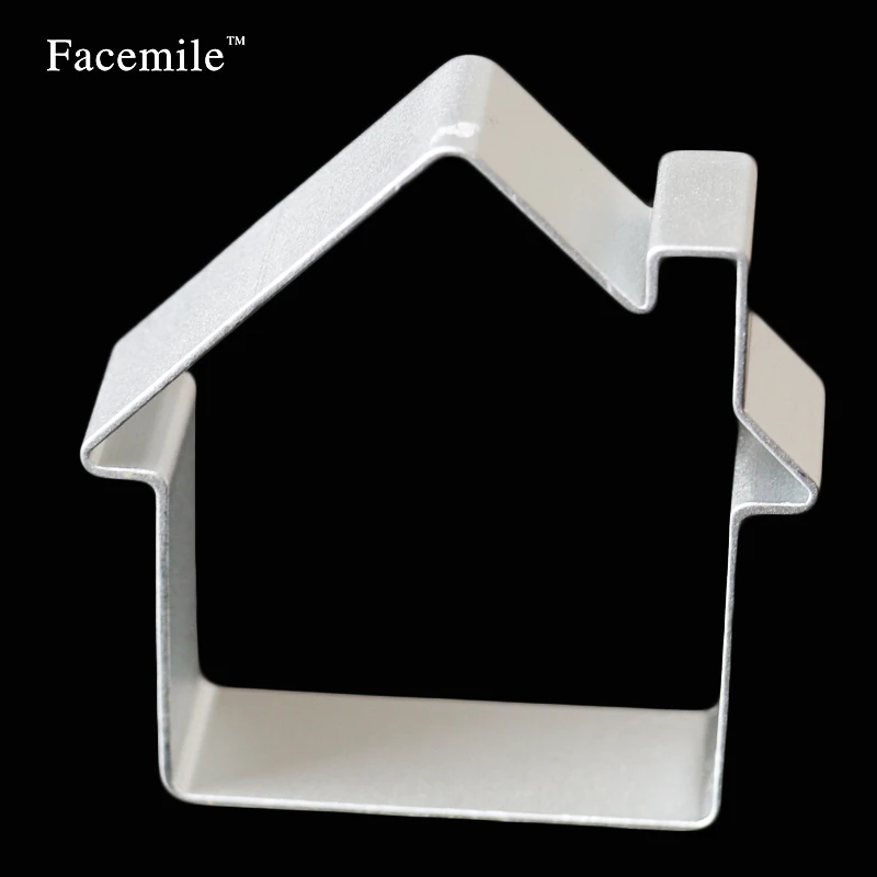 1 шт. домашний Подарочный алюминиевый Кондитерский Резак для выпечки инструмент