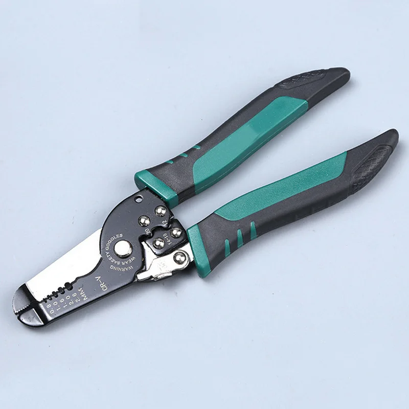multitool Wire Stripper Cable Cutting Stripping Pliers Multifunction Electrician Hand Tools | Инструменты
