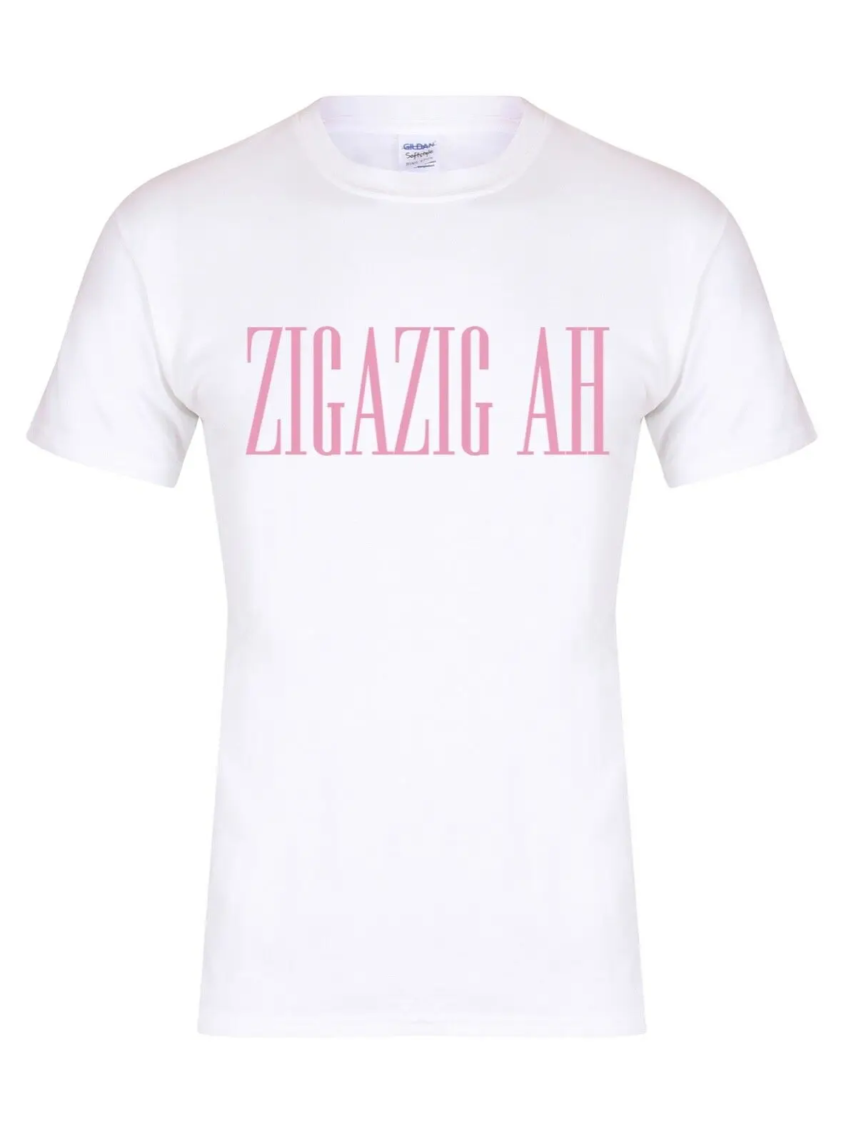 Zigazig Ah Unisex Футболка Wannabe Spice Girl Reunion power Tour Tee|Мужские футболки| |