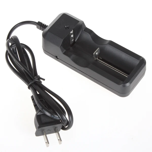 ЕС Plug стены AC Зарядное устройство адаптер для 18650 Li Ion Перезаряжаемые Батарея|charger