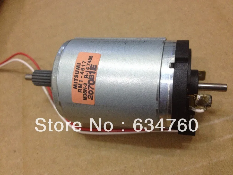 Физический магазин продаж пятно питания DC 12V 545 Мотор|545 motor|motor 545dc motor 12v |