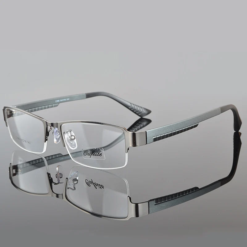 Оправа для очков мужчин компьютерные очки близорукости по рецепту оптические