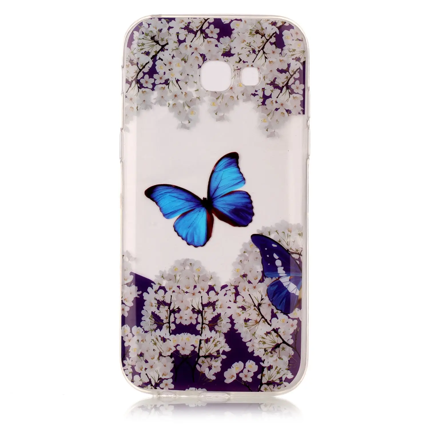 Pretty Best Cheap Silicone Thin Ultra TPU Fundas Etui Phone Mobile Carcasa Cover For Samsung Sumsung Samsun Galaxy A5 2017 |