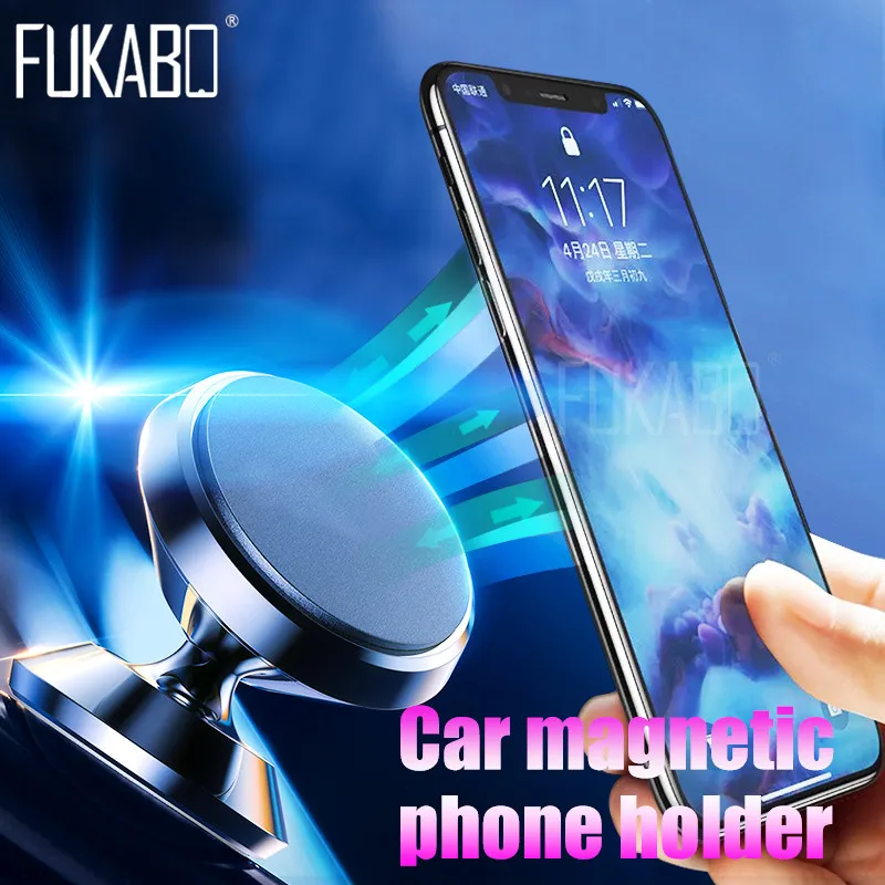 Автомобильный держатель телефона для samsung s10 iPhone x Автомобильный магнитный держатель телефона для huawei просо Redmi смартфон Автомобильный магнитный держатель