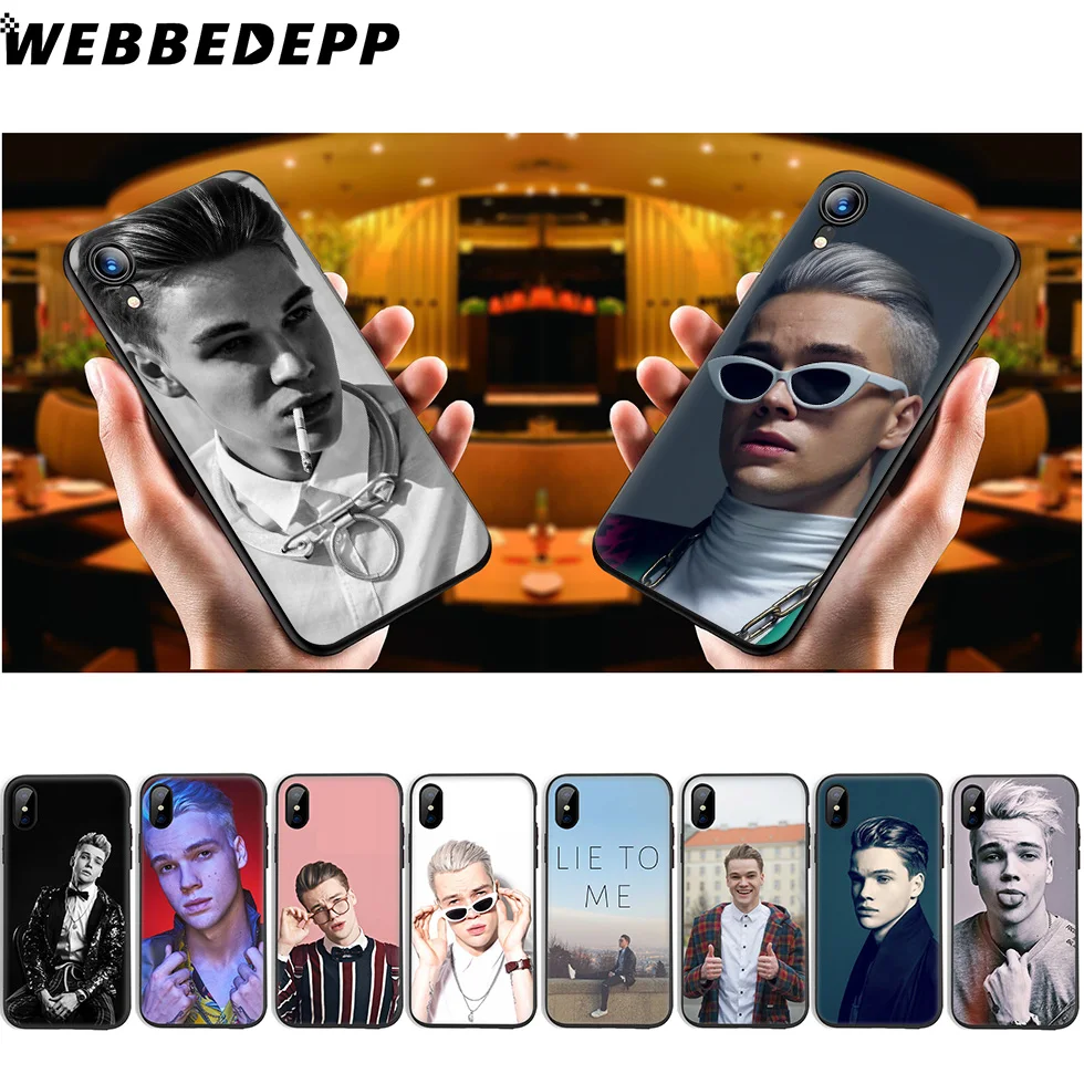 Мягкий силиконовый чехол Mikolas Josef Singer Lie To Me для iPhone 11 Pro Xr Xs Max X или 10 8 7 6 6S Plus 5 5S SE Case |