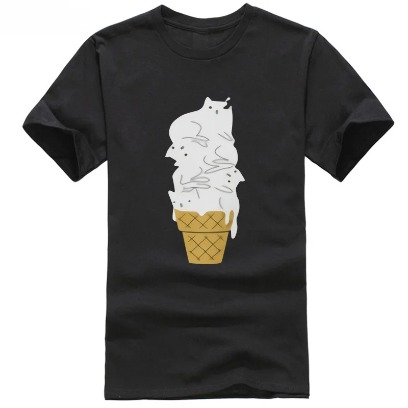 Свитер с котом ICECREAMer ofJUMPER забавный слоган CUTEd MEOW для дня рождения 2018 куртка