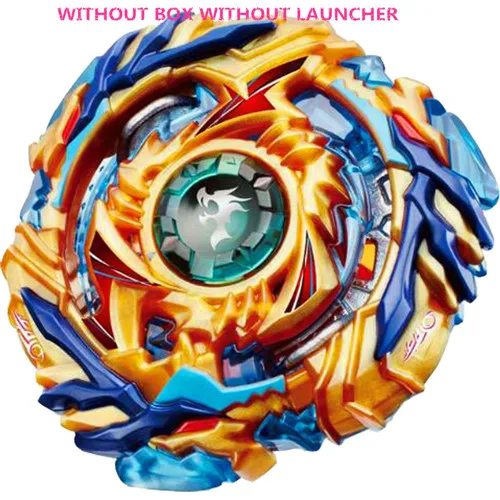 SMT816 B 35 спиннинг Топ игрушка для продажи Burst Starter B-48 Xeno Xcalibur M.I волчок с Stater Набор Высокая производительность Battling top - Цвет: SMT816