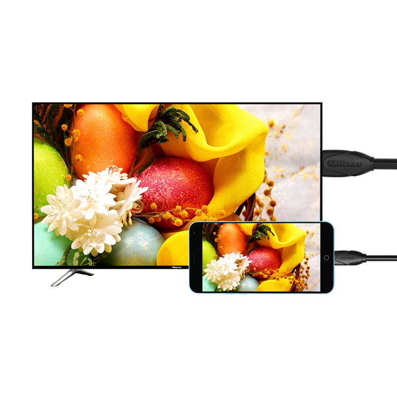Vention HDMI Удлинительный кабель Micro Mini папа мама конвертер удлинитель для планшета