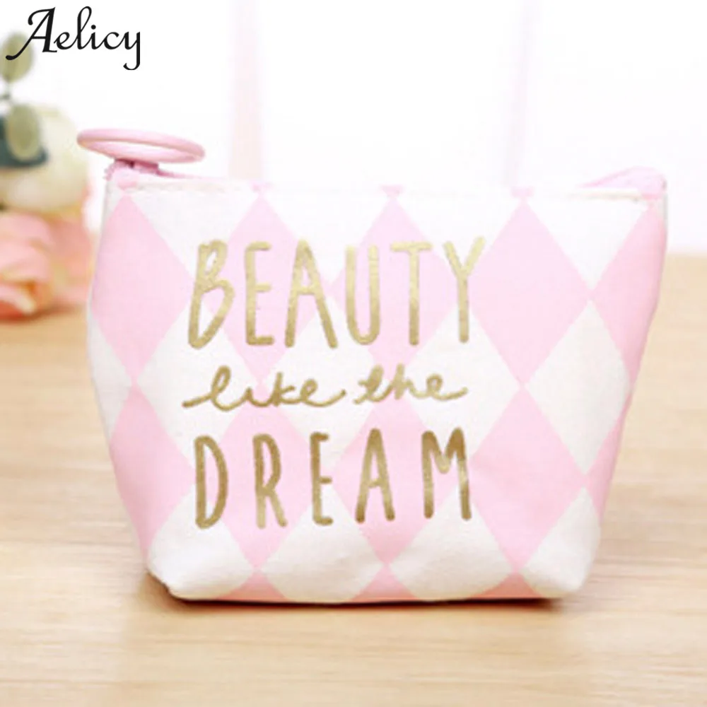 Aelicy,, сумки для женщин,, стиль, для девушек, с милым принтом, кошелек для монет, с принтом, кошелек для женщин