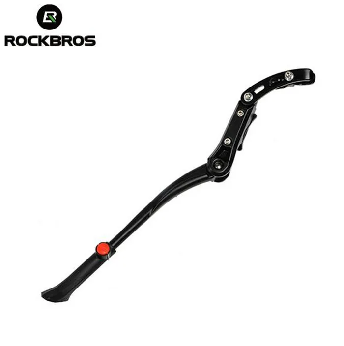 RockBros стойка для велосипеда складная велосипедная боковая парковки штанга ног