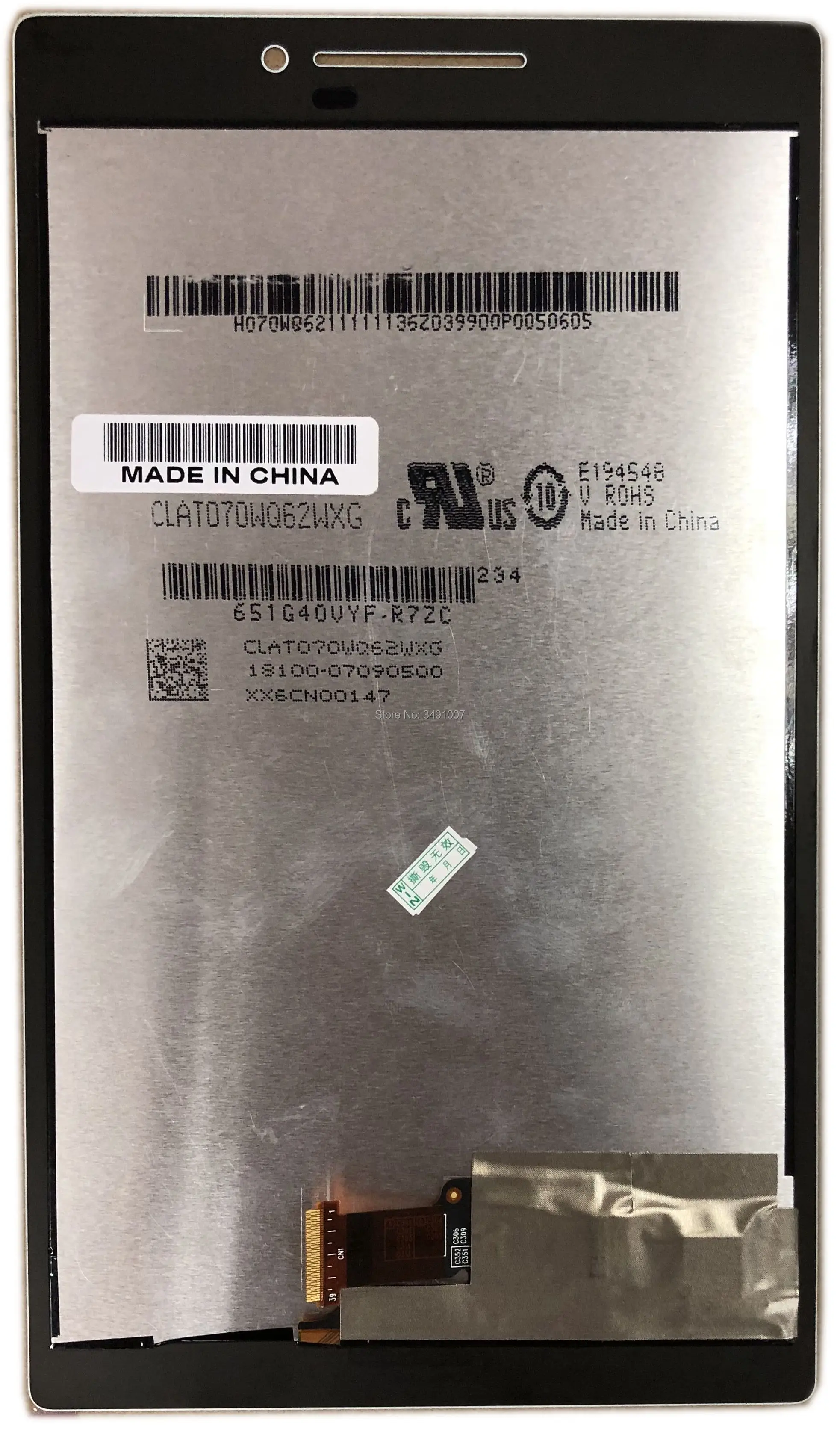 Для ASUS Padfone 3 Infinity станция A80 P05 планшет ЖК-дисплей светодиодный скрин Сенсорный экран дигитайзер сборка рамка JA-DA5363NA 5363N PFC-1
