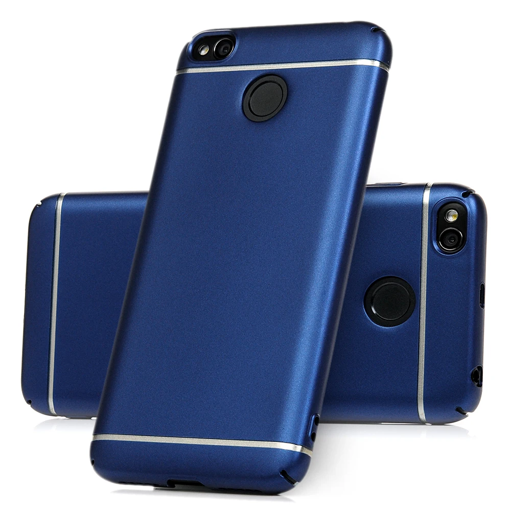 YOKIRIN Luxury Mobile Phone Case Coque For Xiaomi Redmi 4X Cover Mi A1 5X Red Rice Hard PC Shell Back 5.0 inch Capa | Мобильные