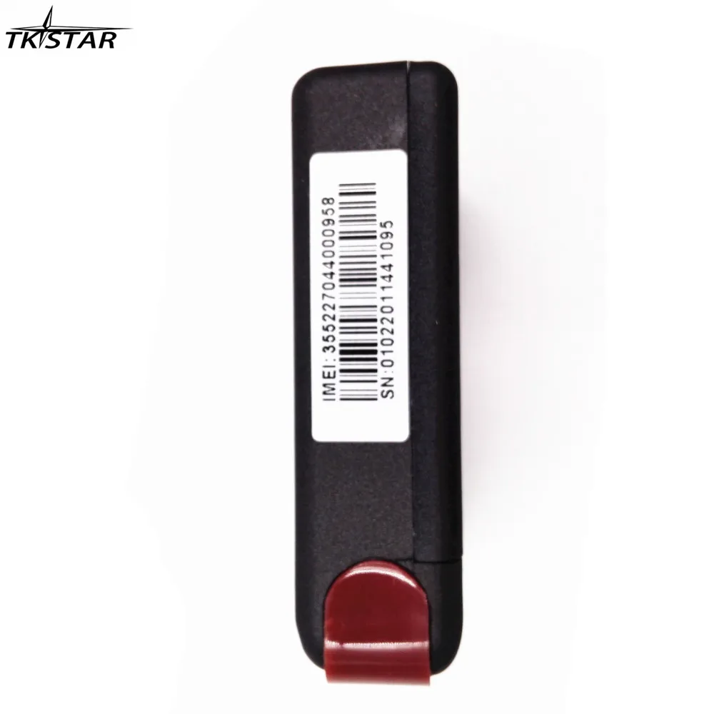 TKSTAR TK102 в реальном времени отслеживать gps/GSM/GPRS квад автомобильный трекер для