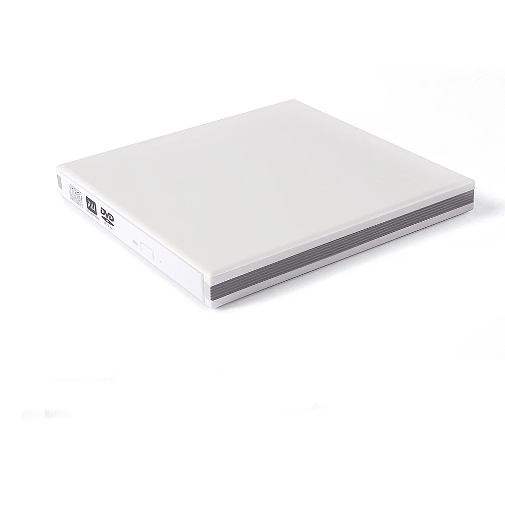 Внешний корпус DeepFox для CD/DVD RW USB 3 0 чехол 12 7 мм SATA оптического привода ноутбука без