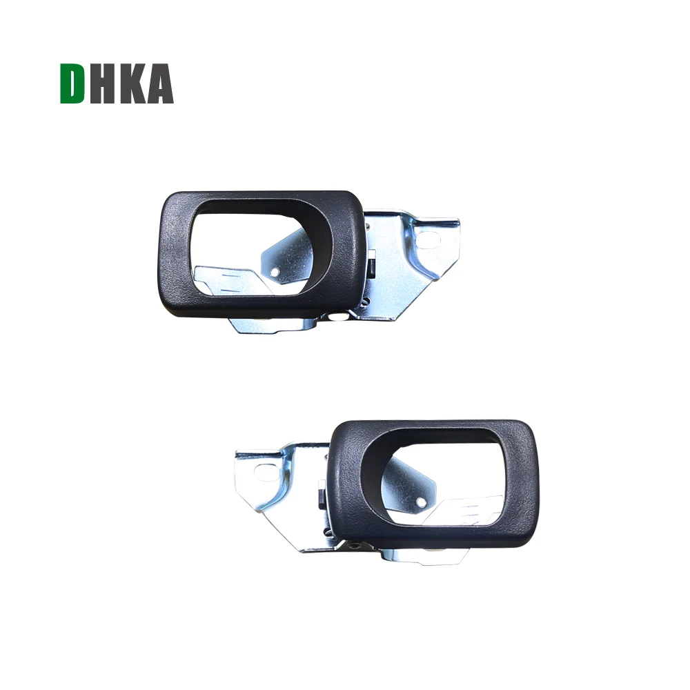 Внутренняя дверная ручка DHKA для HYUNDAI H100 VAN 92 97 1992 1993 1994 1995 1996 1997 OEM: RH:82620 43301 LH:82610