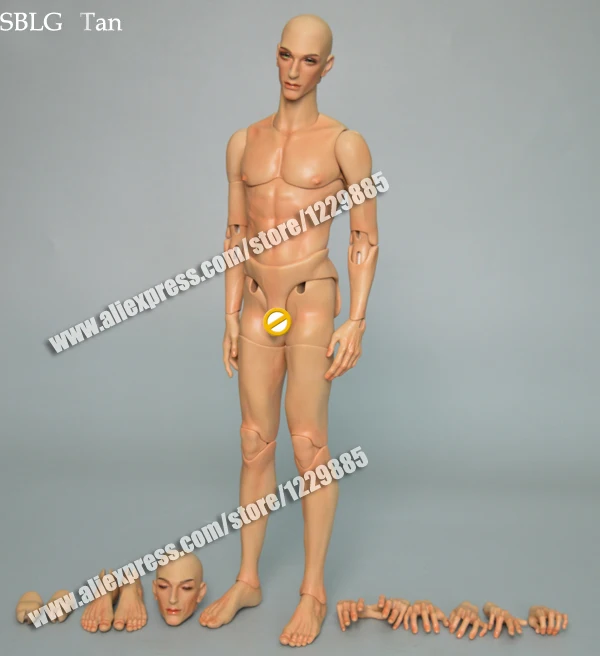 HeHeBJD 1/4 Phillippe 44 см кукла Мода Свободные глаза Смола шар шарнирная кукла