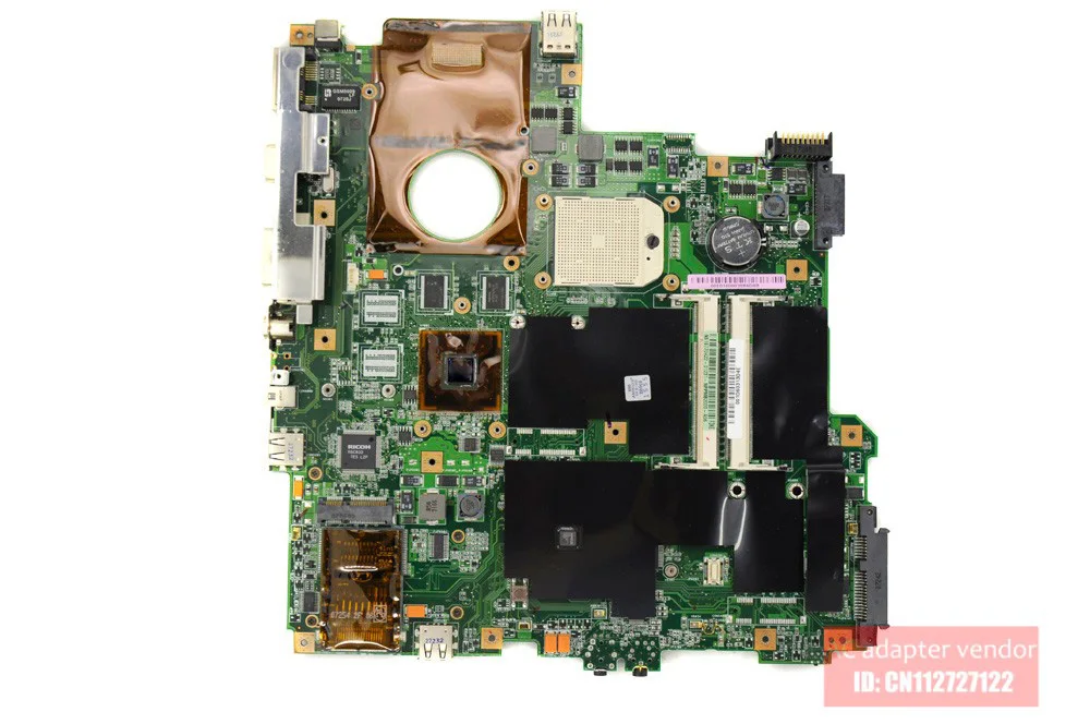 Для ASUS F3K F3KA F3KE Z53K F3KM материнская плата