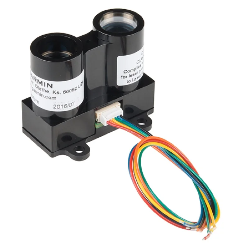 Bestellen LIDAR Lite V3 Pixhawk Lite Laser Sensor Entfernungsmesser Drone Schwimm & Gelände Flollowing Roboter Unbemannte-fahrzeug Innen Localizatio