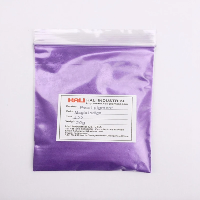 Жемчужный пигмент перламутровый жемчужный порошок слюда для ногтей DIY цвет: