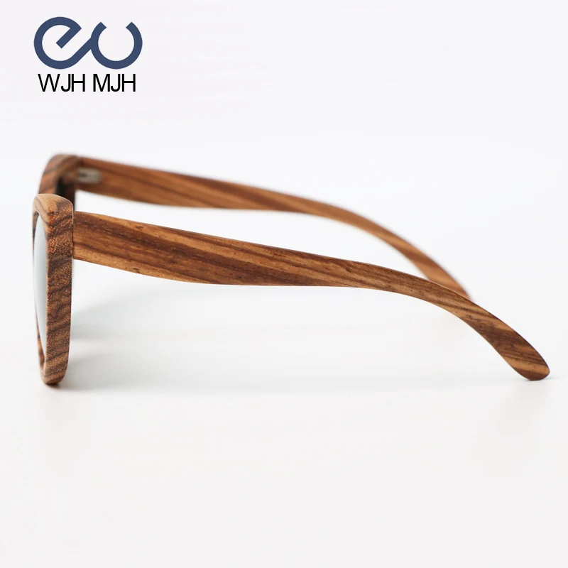 Новинка уникальный дизайн женские солнцезащитные очки под зебру для танцев