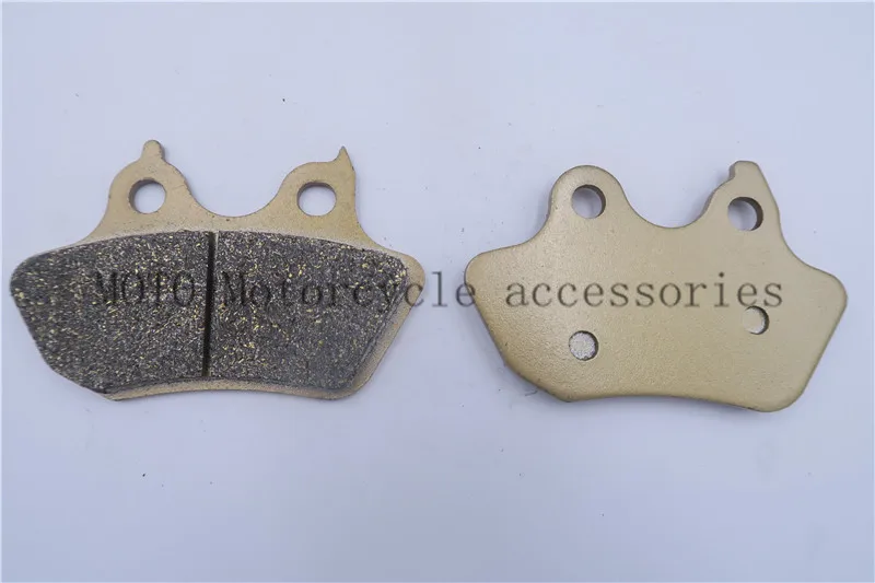 

Motorbike Brake Pads For HARLEY FXSTB/FXSTBi Night Train Softail FLSTSC/FLSTSCi Springer Softail Classic 06-07 Rear Brake Pads